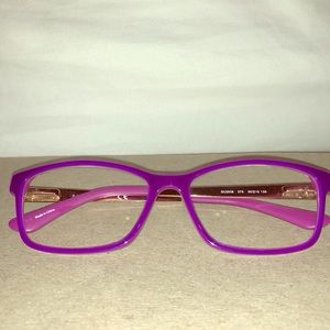 GUESS prescription glasses.